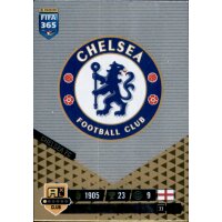 77 - Club Badge - Chelsea London - 2023