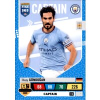 110 - ?lkay Gündogan - Captain - 2023