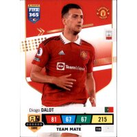 119 - Diogo Dalot - Team Mate - 2023