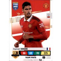 121 - Raphael Varane - Team Mate - 2023