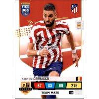 158 - Yannick Carrasco - Team Mate - 2023