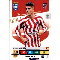 162 - Alvaro Morata - Team Mate - 2023