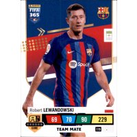 179 - Robert Lewandowski - Team Mate - 2023