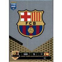 185 - Club Badge - FC Barcelona - 2023