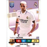 195 - Federico Valverde - Team Mate - 2023
