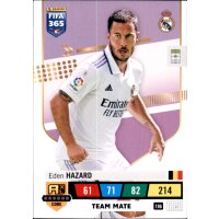 196 - Eden Hazard - Team Mate - 2023