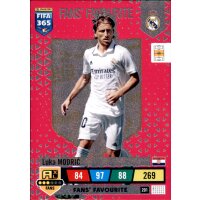 201 - Luka Modric - Fans Favourite - 2023