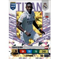 205 - David Alaba - Titan - 2023