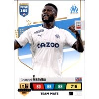 211 - Chancel Mbemba - Team Mate - 2023