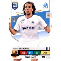214 - Matteo Guendouzi - Team Mate - 2023