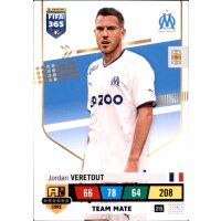 215 - Jordan Veretout - Team Mate - 2023