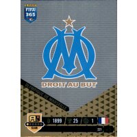 221 - Club Badge - Olympique Marseille - 2023