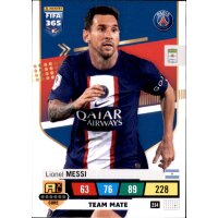 234 - Lionel Messi - Team Mate - 2023