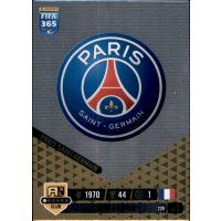 239 - Club Badge - Paris St. Germain - 2023