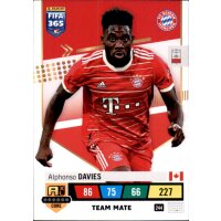 244 - Alphonso Davies - Team Mate - 2023