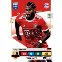 249 - Serge Gnabry - Team Mate - 2023