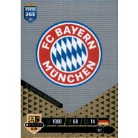 257 - Club Badge - FC Bayern München - 2023