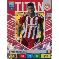 277 - Pape Abou Cisse - Titan - 2023