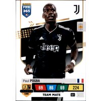 321 - Paul Pogba - Team Mate - 2023