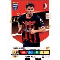 339 - Brahim Diaz - Team Mate - 2023