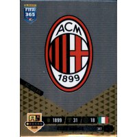 347 - Club Badge - AC Mailand - 2023