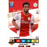 355 - Owen Wijndal - Team Mate - 2023