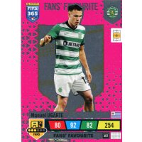 397 - Manuel Ugarte - Fans Favourite - 2023