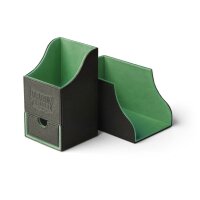 Dragon Shield Nest Box + 100 Black/Green