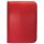 Ultra Pro 4-Pocket Zippered PRO-Binder - Sammelalbum DIN A5 Red