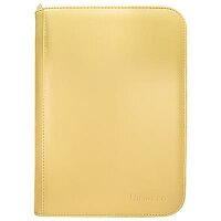 Ultra Pro 4-Pocket Zippered PRO-Binder - Sammelalbum DIN...