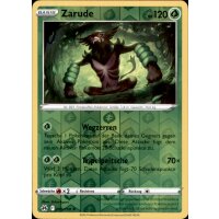 016/159 - Zarude - Reverse Holo - SWSH12.5 Zenit der...