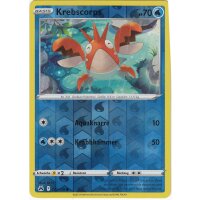 033/159 - Krebscorps - Reverse Holo - SWSH12.5 Zenit der...