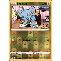 039/159 - Sheinux - Reverse Holo - SWSH12.5 Zenit der...