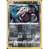 REGIGIGAS V ASTRO 114/159 - ITA NEAR MINT - Pokemon Spada e Scudo