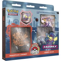 Pokemon World Champion Deck - Sebastian Lashmet - Cheryl...