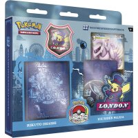 Pokemon World Champion Deck - Alle 4 Decks - Deutsch