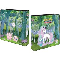 Pokemon Ringbinder/Ordner - Gallery Series Enchanted...