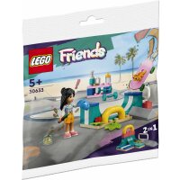LEGO Friends 30633 - Skateboardrampe