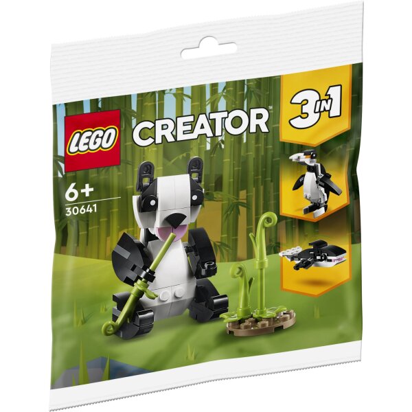 LEGO Creator 30641 - Pandabär