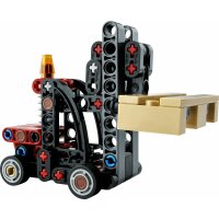 LEGO Technik 30655 - Gabelstapler mit Palette