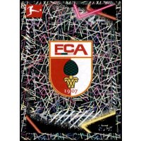 Topps Bundesliga 2022/23 - Sticker 25 - Wappen - FC Augsburg
