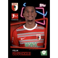 Topps Bundesliga 2022/23 - Sticker 30 - Felix Uduokkai -...