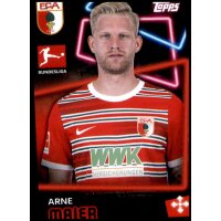 Topps Bundesliga 2022/23 - Sticker 35 - Arne Maier - FC...