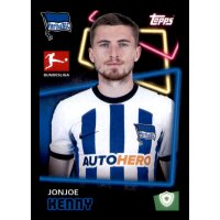 Topps Bundesliga 2022/23 - Sticker 48 - Jonjoe Kenny -...