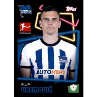 Topps Bundesliga 2022/23 - Sticker 49 - Filip Uremovic -...