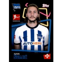 Topps Bundesliga 2022/23 - Sticker 54 - Ivan Sunjic -...