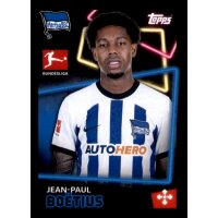 Topps Bundesliga 2022/23 - Sticker 55 - Jean-Paul Boetius...