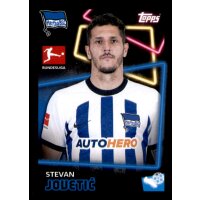 Topps Bundesliga 2022/23 - Sticker 58 - Stevan Jovetic -...