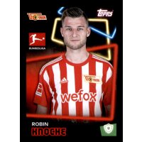 Topps Bundesliga 2022/23 - Sticker 66 - Robin Knoche - 1....