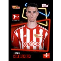 Topps Bundesliga 2022/23 - Sticker 72 - Janik Haberer -...